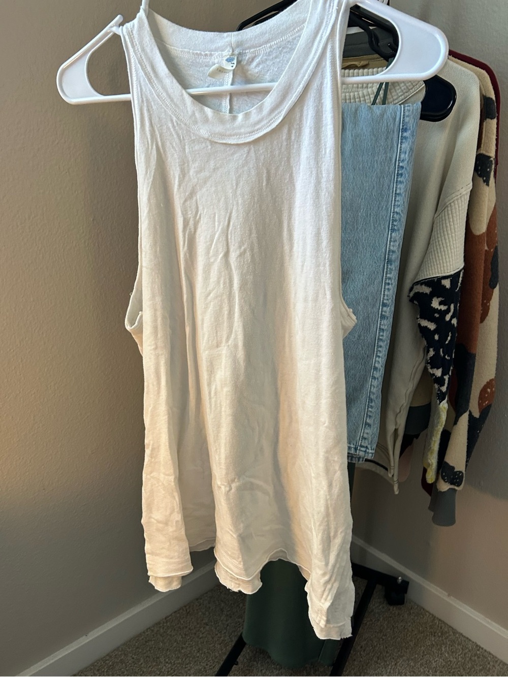 FP Movement Tank